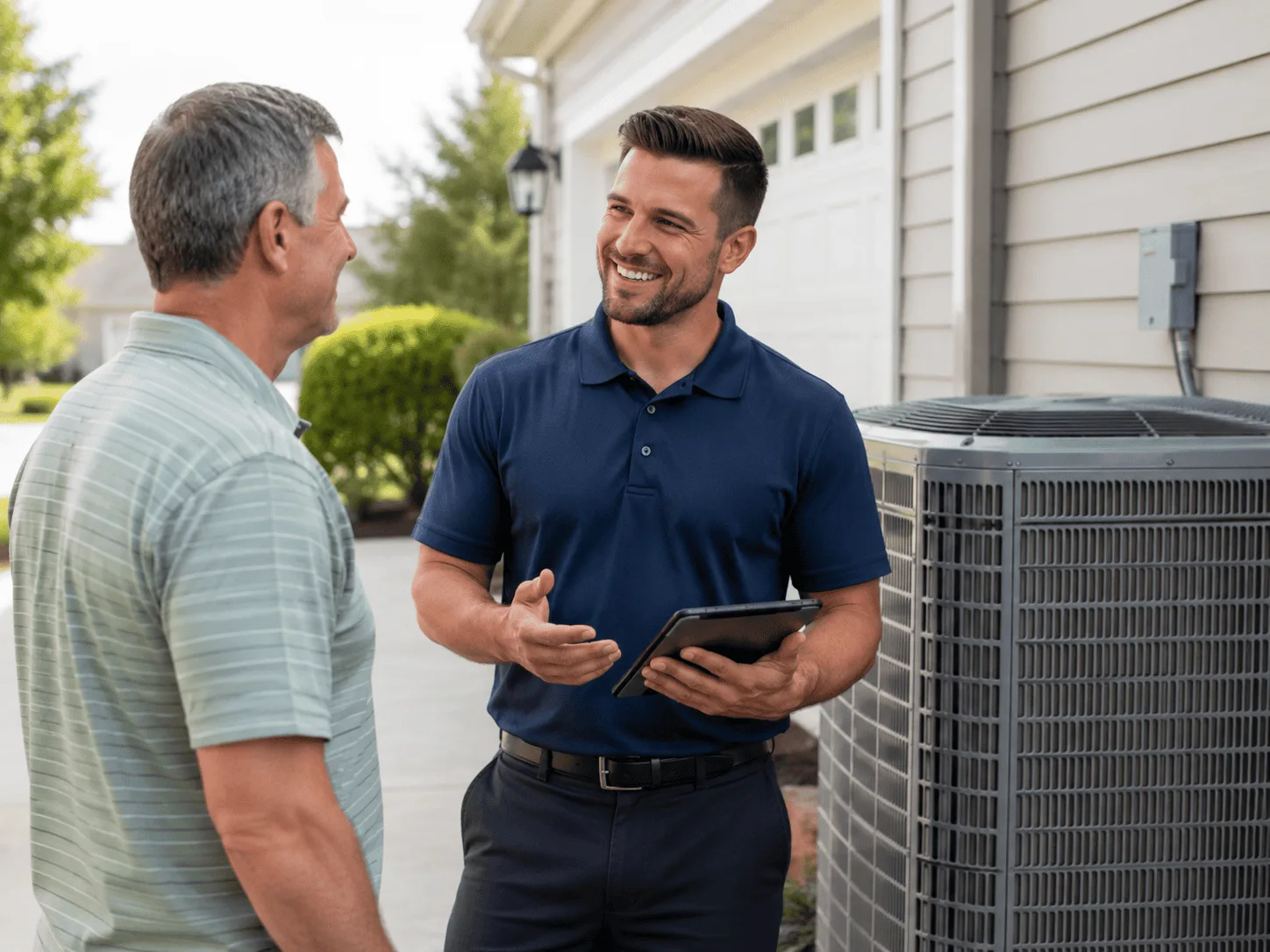 Heat Pump Installation Mills River, NC FAQs